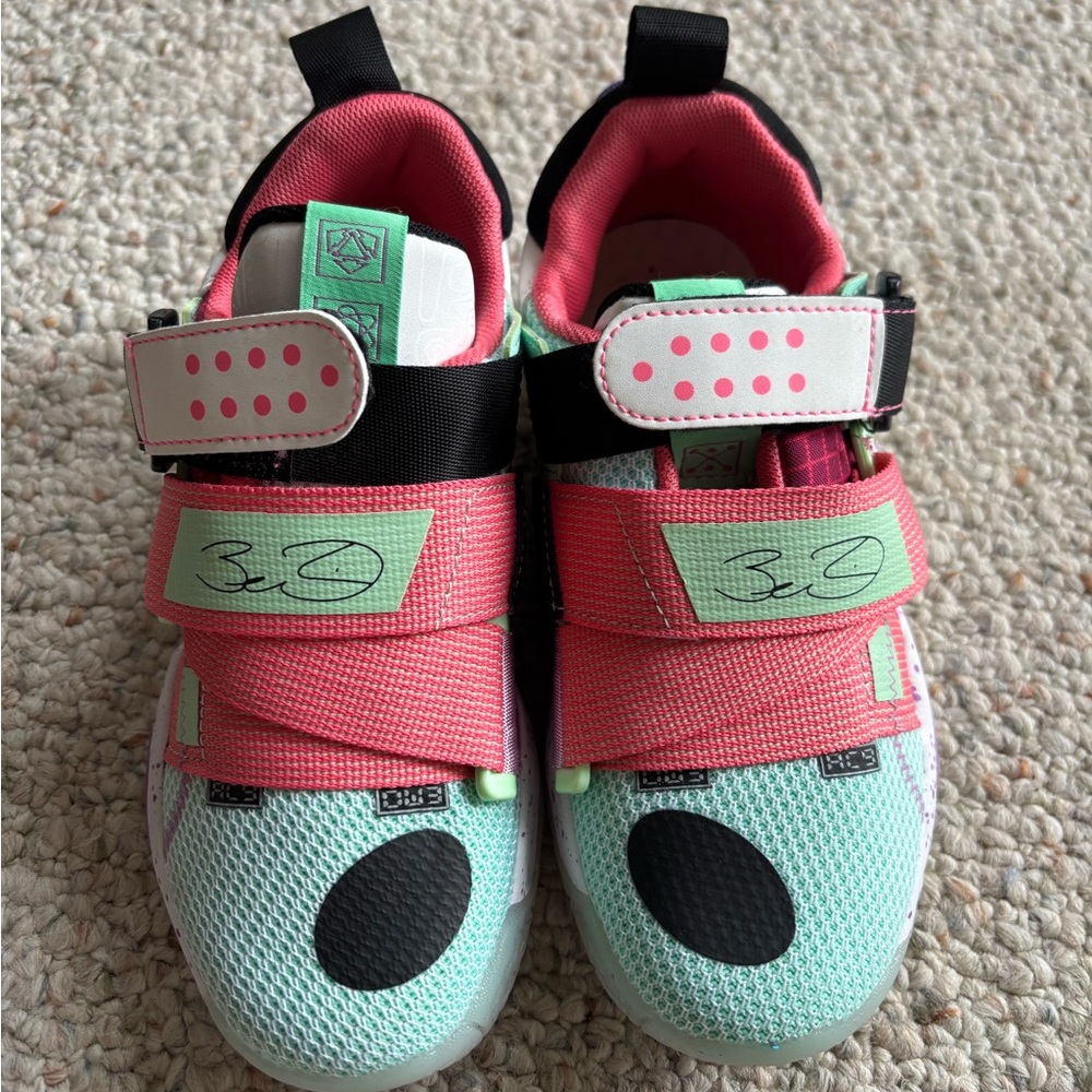 Kids Colorful Sneakers